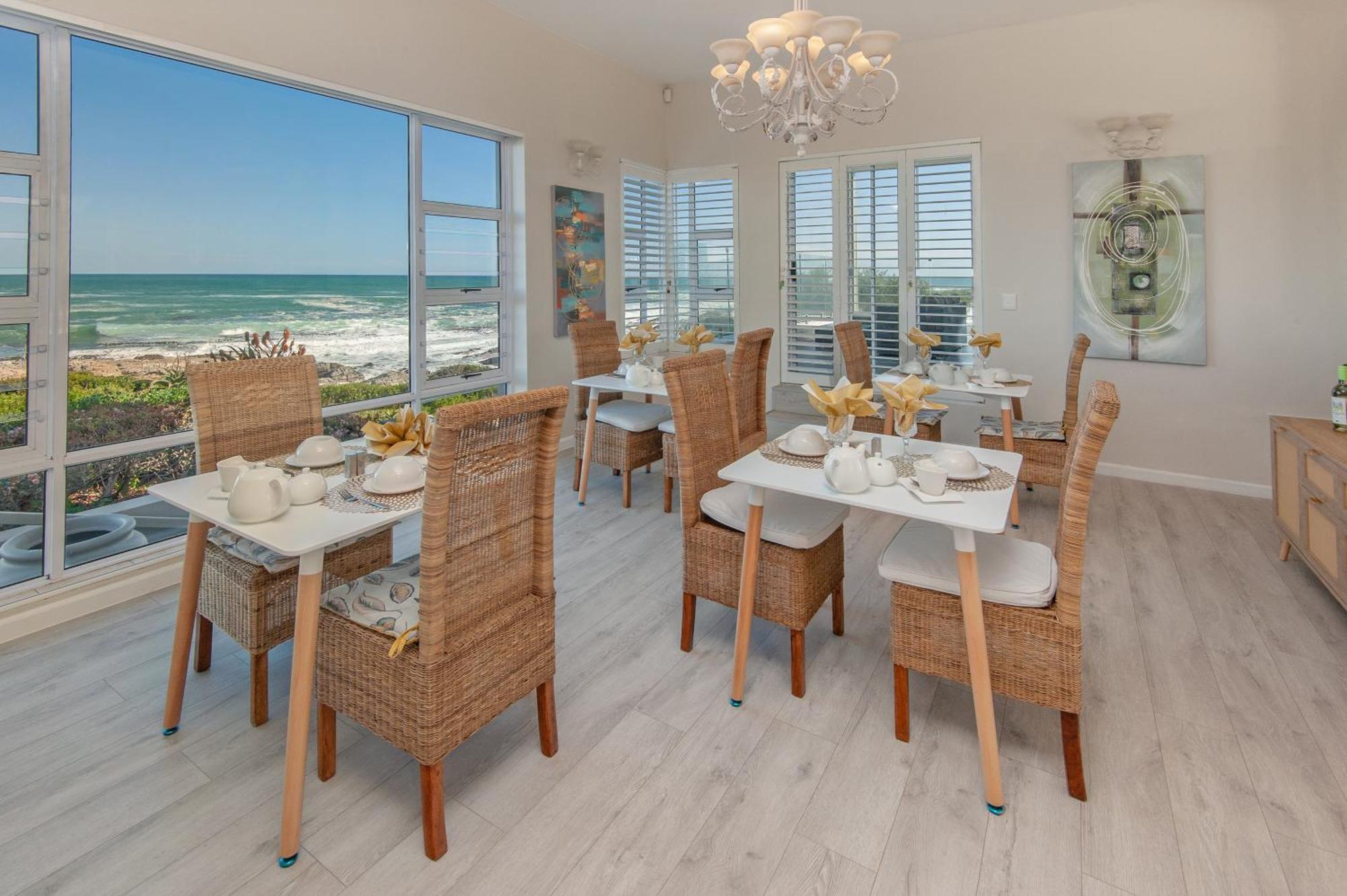 Absolute Ocean Boutique Guesthouse Херманус Экстерьер фото