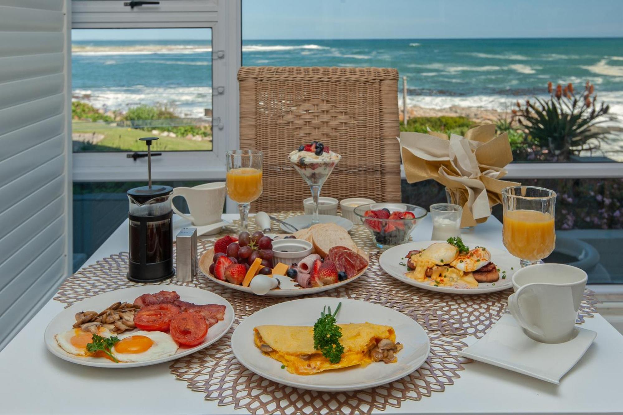 Absolute Ocean Boutique Guesthouse Херманус Экстерьер фото