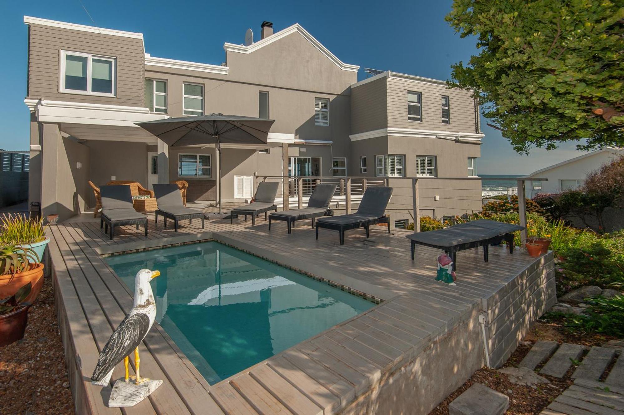 Absolute Ocean Boutique Guesthouse Херманус Экстерьер фото