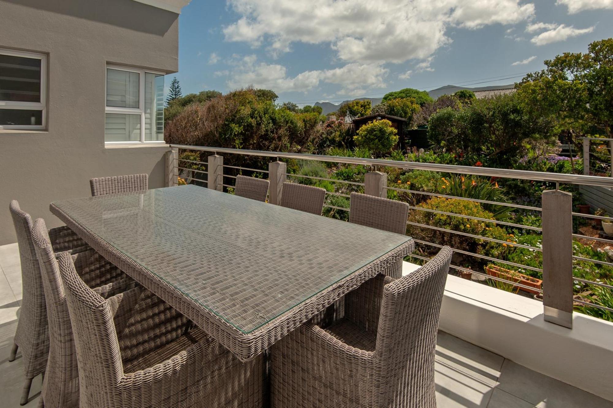 Absolute Ocean Boutique Guesthouse Херманус Экстерьер фото