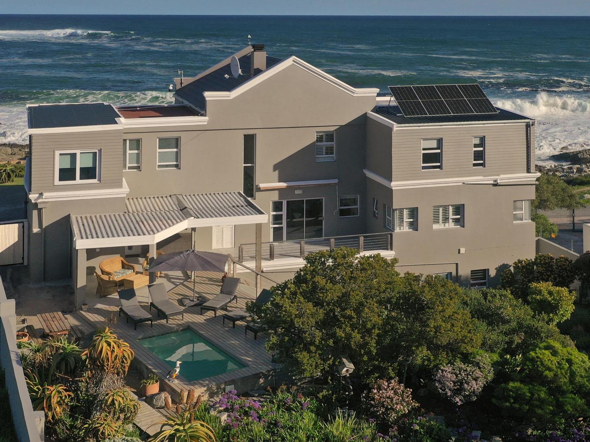 Absolute Ocean Boutique Guesthouse Херманус Экстерьер фото