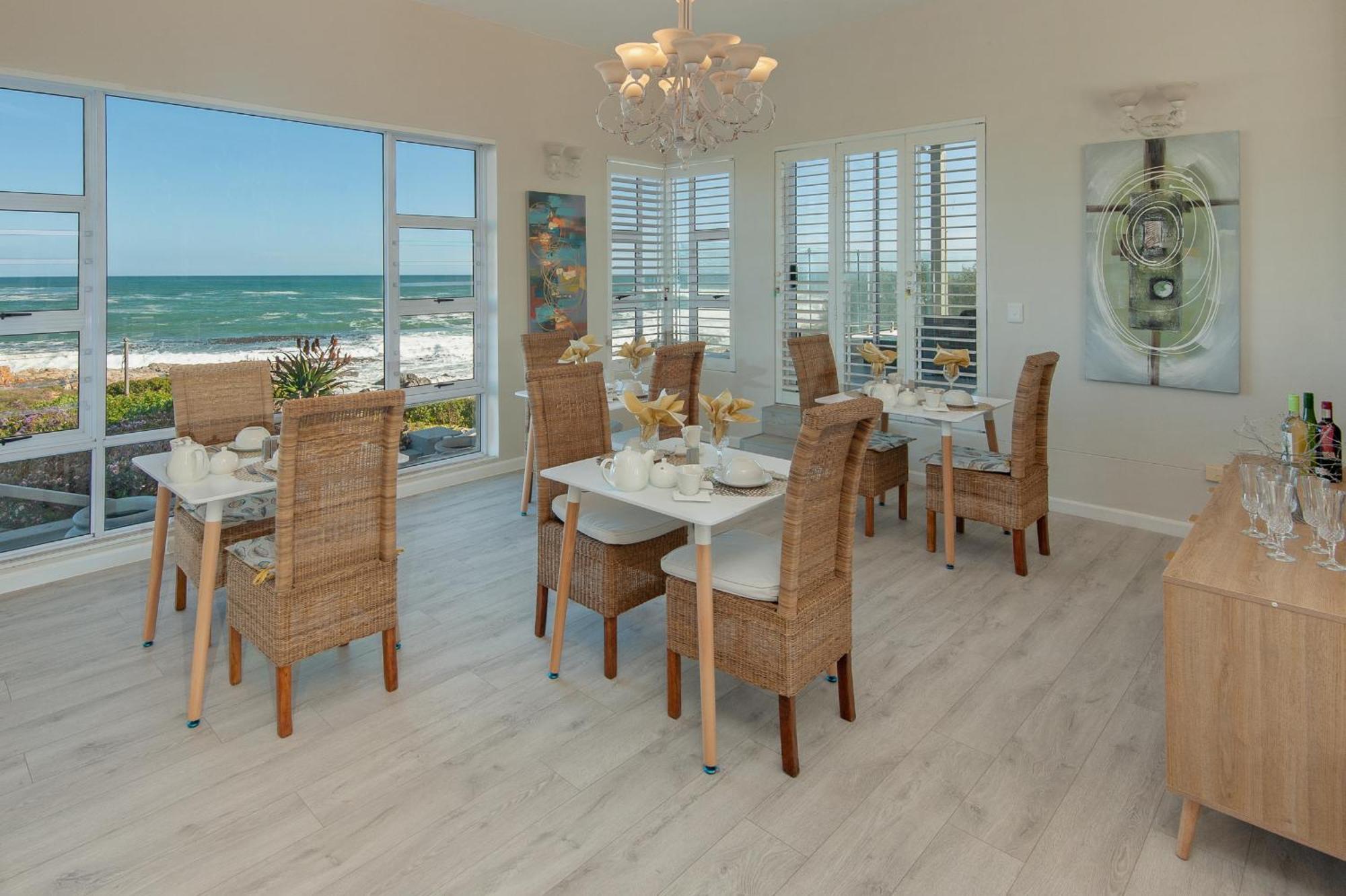 Absolute Ocean Boutique Guesthouse Херманус Экстерьер фото