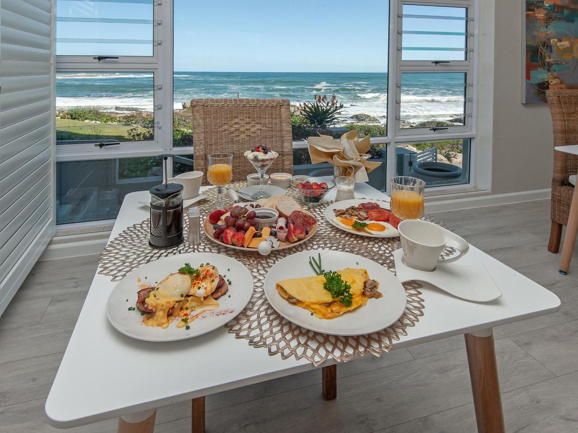 Absolute Ocean Boutique Guesthouse Херманус Экстерьер фото