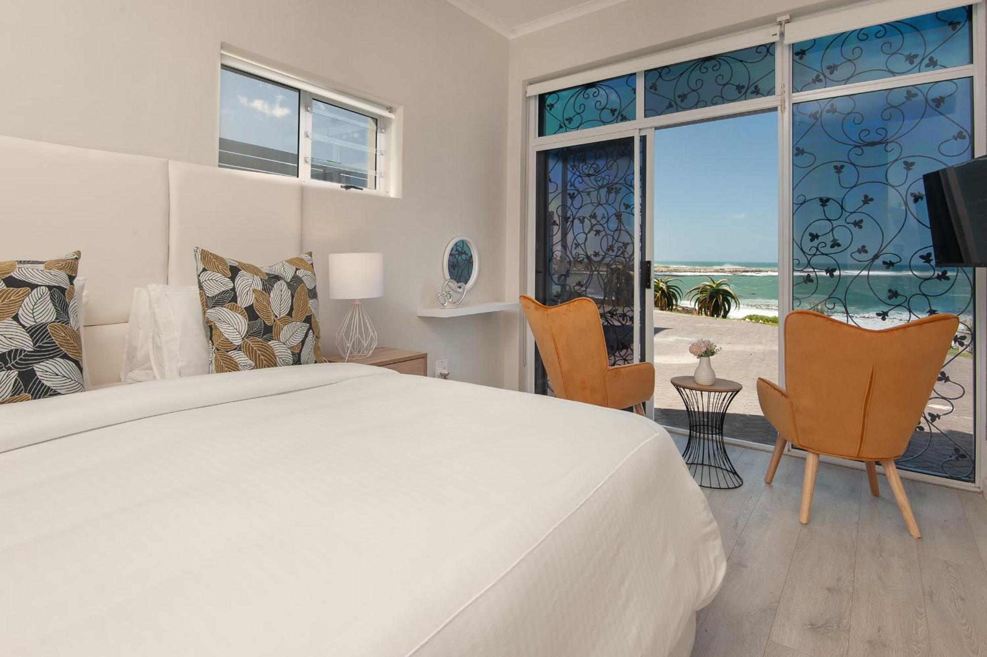 Absolute Ocean Boutique Guesthouse Херманус Экстерьер фото