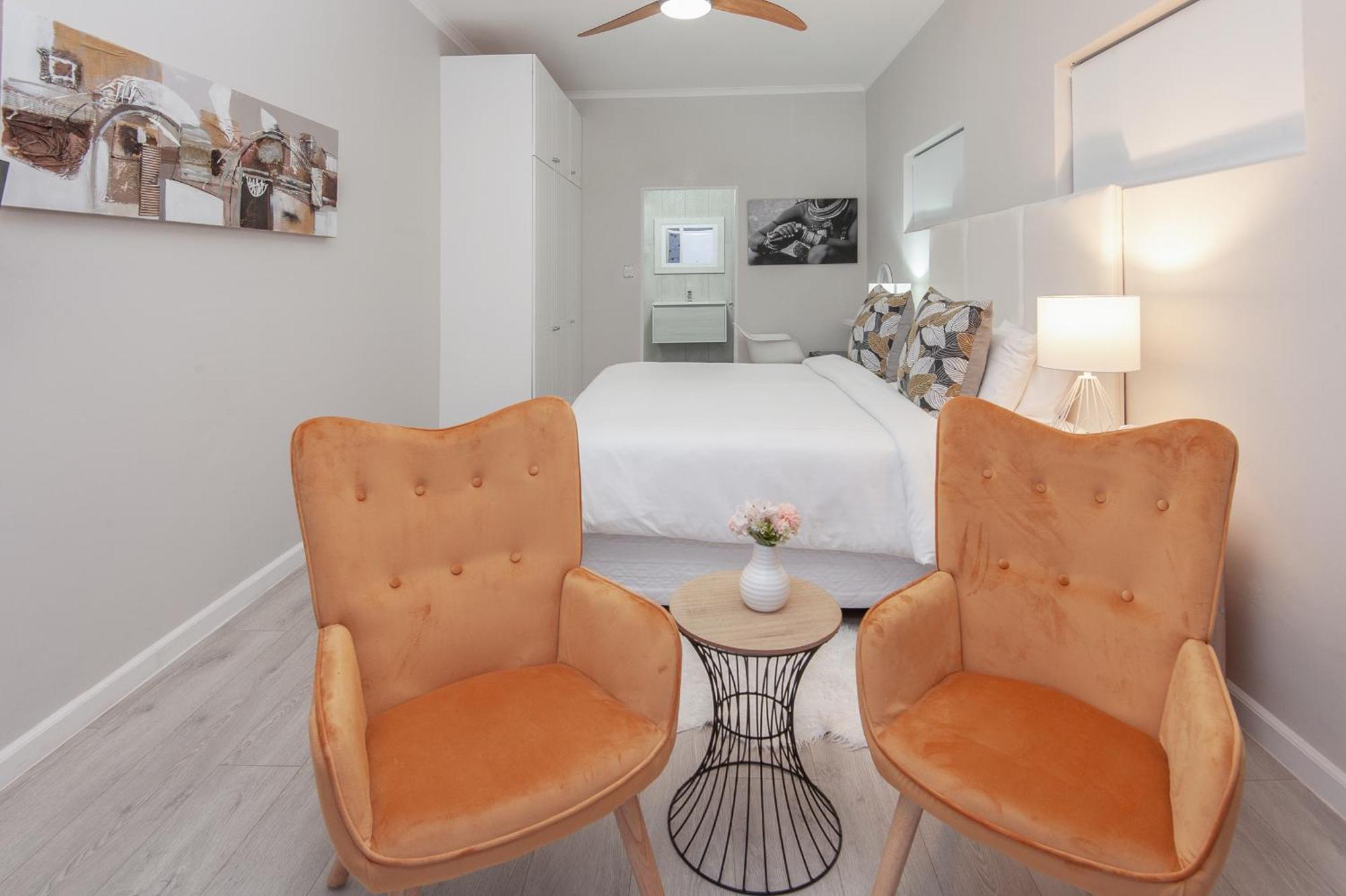 Absolute Ocean Boutique Guesthouse Херманус Экстерьер фото