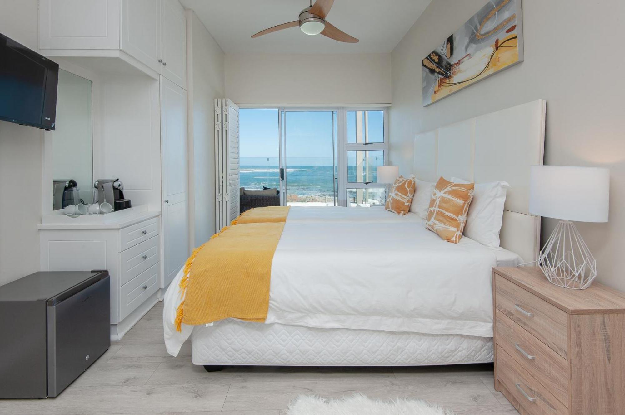 Absolute Ocean Boutique Guesthouse Херманус Экстерьер фото