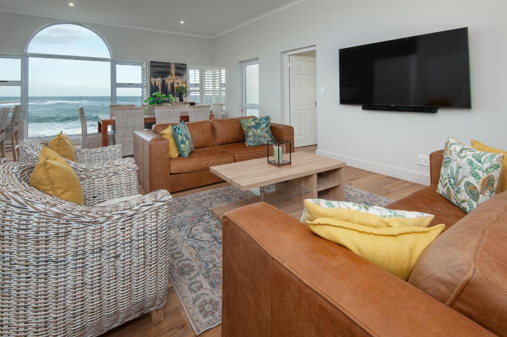 Absolute Ocean Boutique Guesthouse Херманус Экстерьер фото