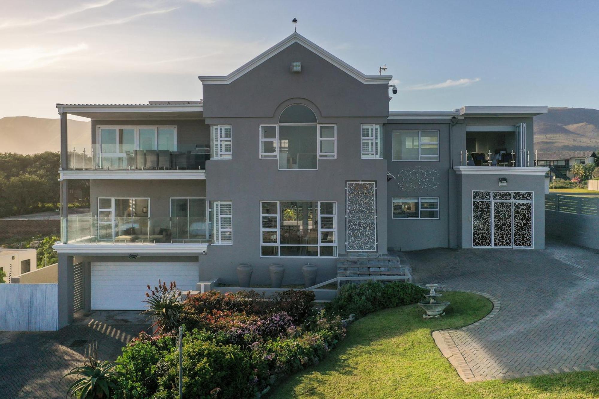 Absolute Ocean Boutique Guesthouse Херманус Экстерьер фото