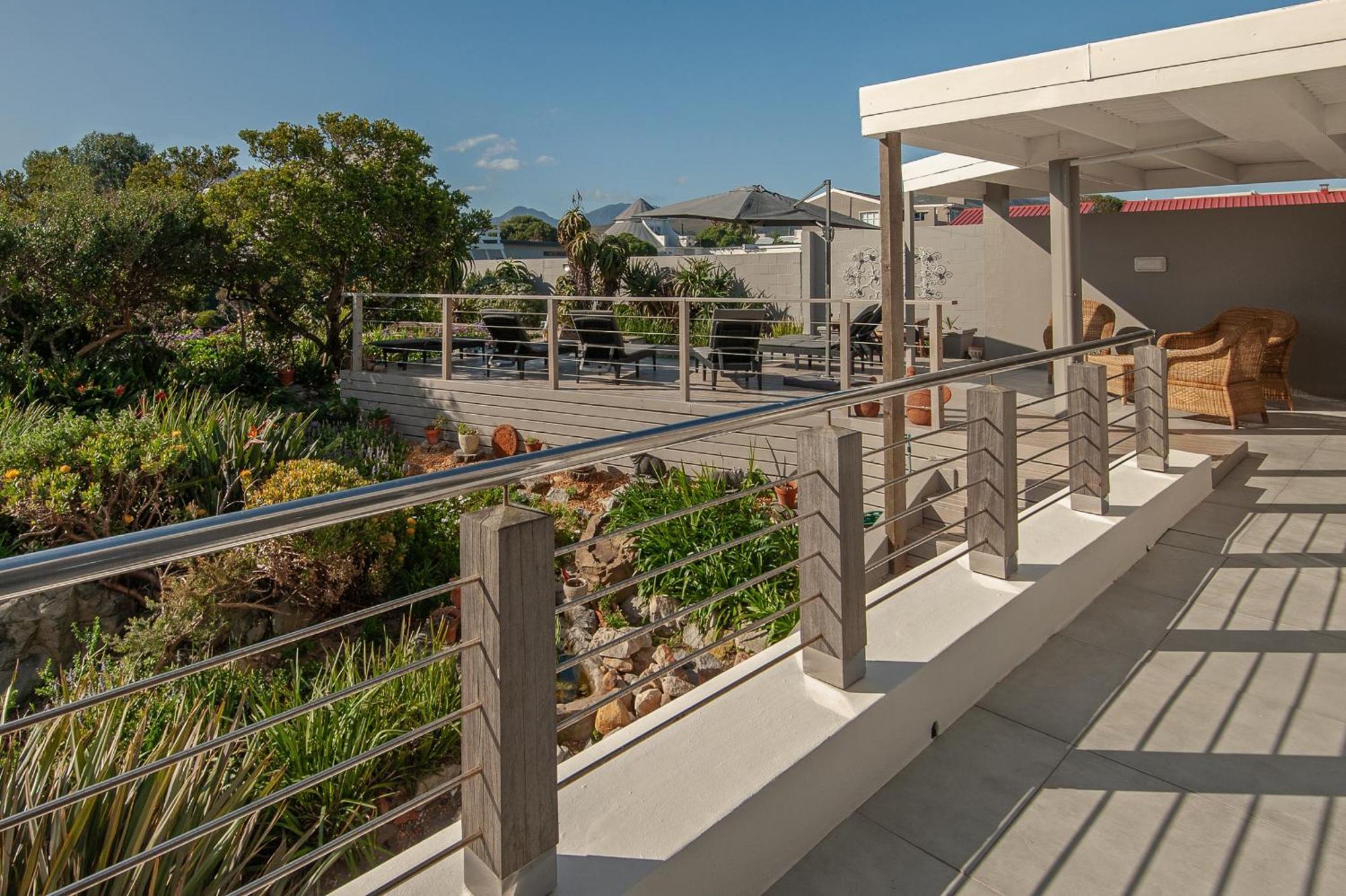 Absolute Ocean Boutique Guesthouse Херманус Экстерьер фото