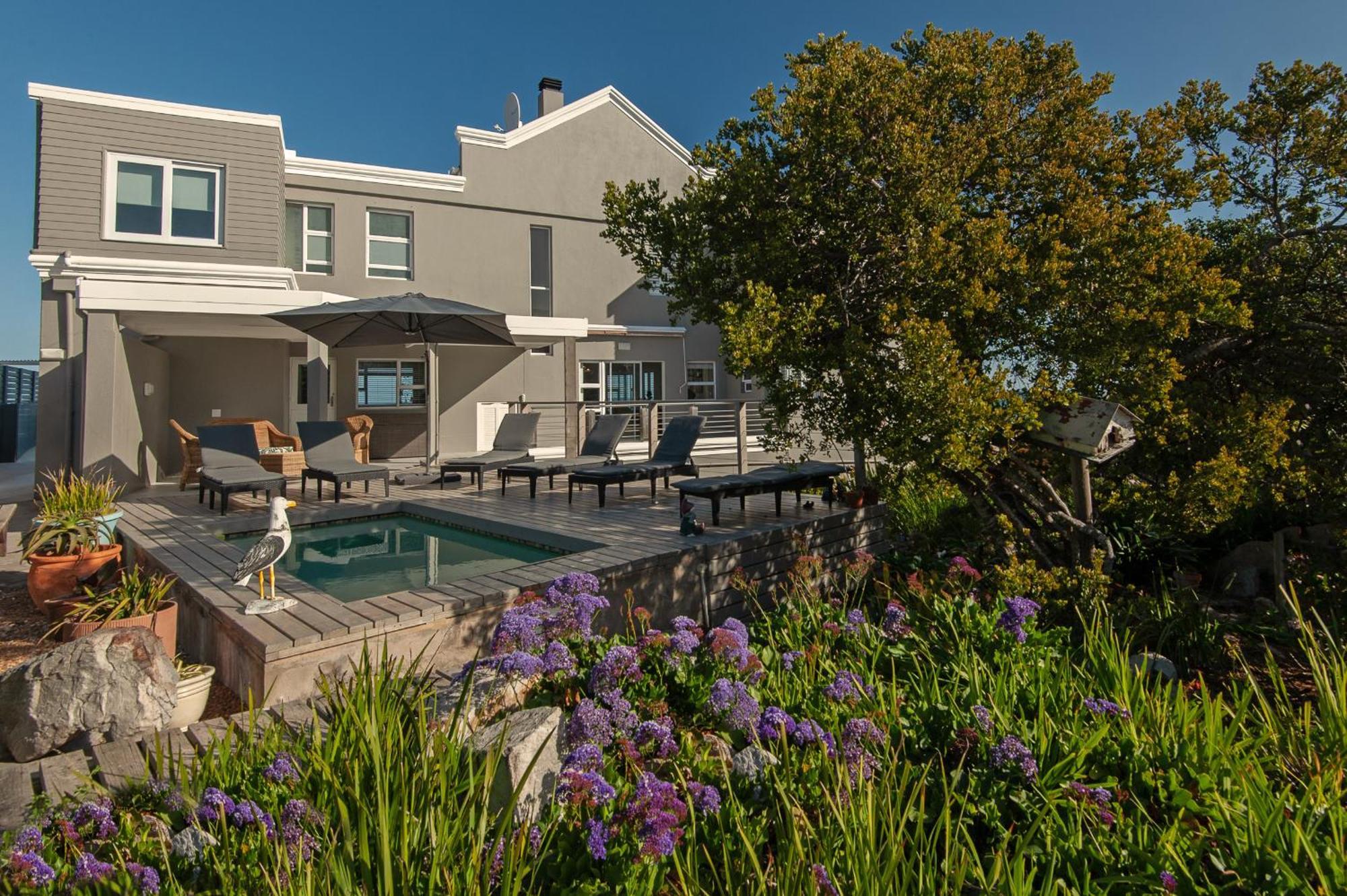 Absolute Ocean Boutique Guesthouse Херманус Экстерьер фото