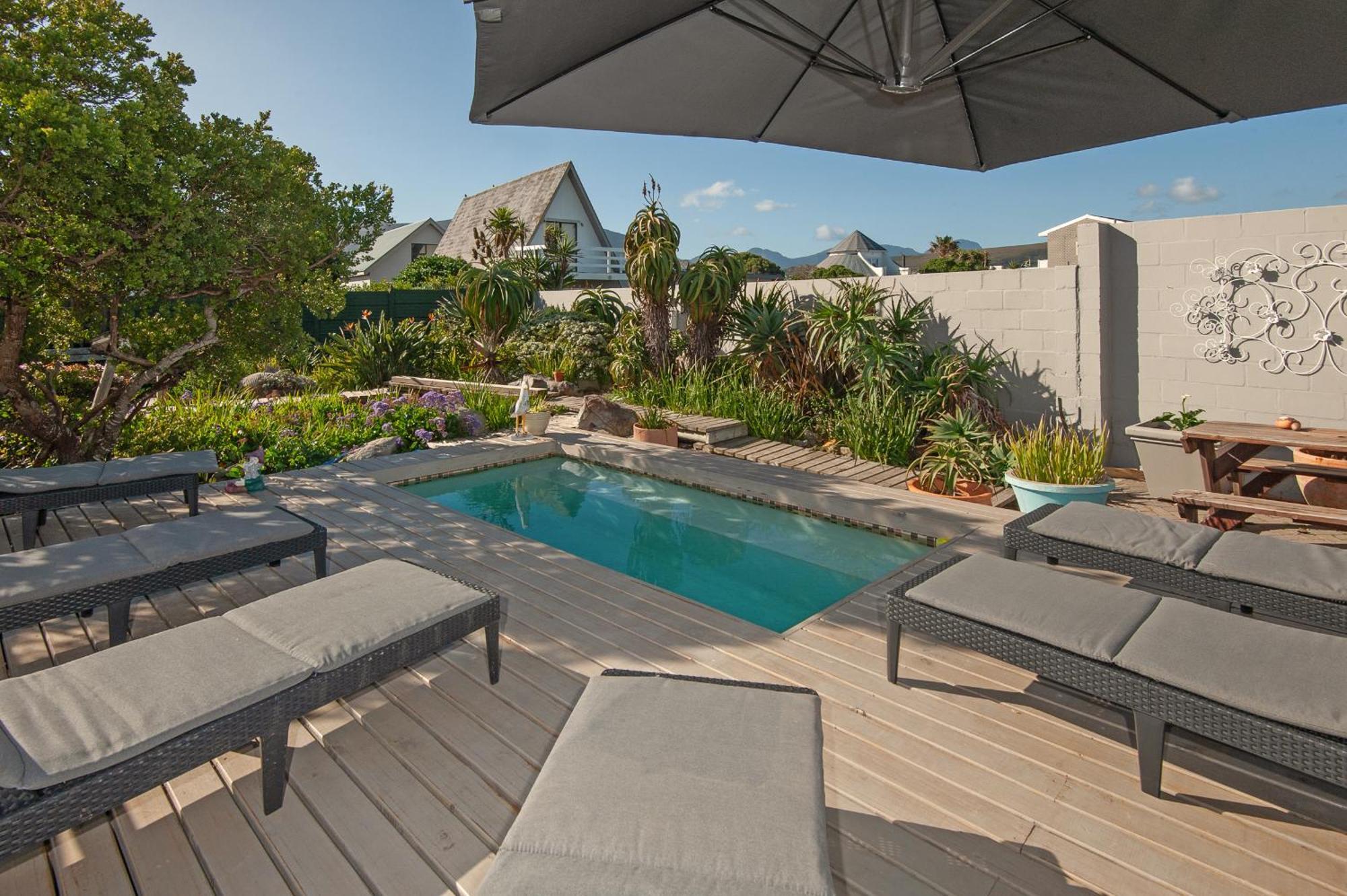 Absolute Ocean Boutique Guesthouse Херманус Экстерьер фото