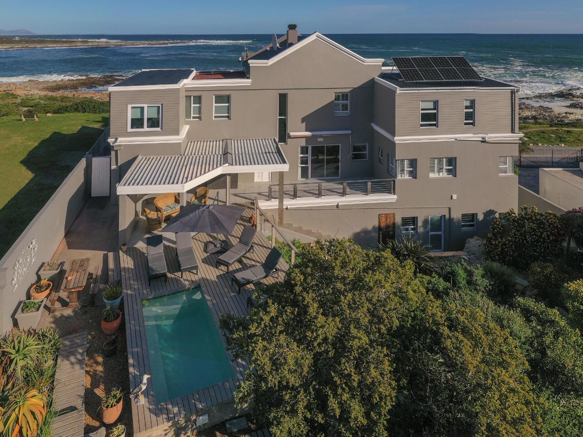Absolute Ocean Boutique Guesthouse Херманус Экстерьер фото